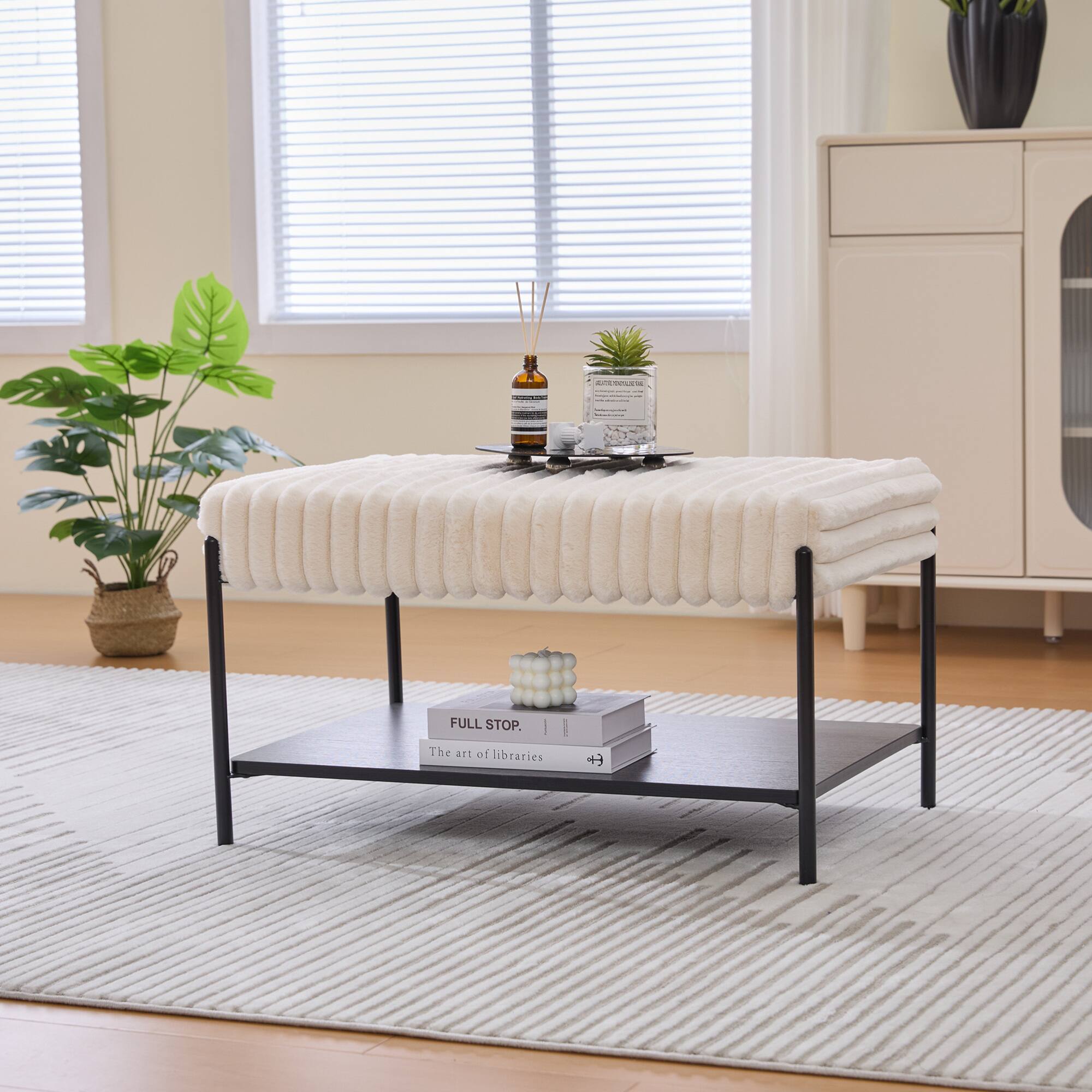 FULL STOP.  
The art of libraries