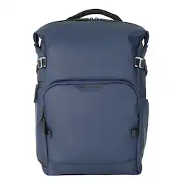 Vanguard - VEO Lite B25L Camera and Everyday Backpack - Navy