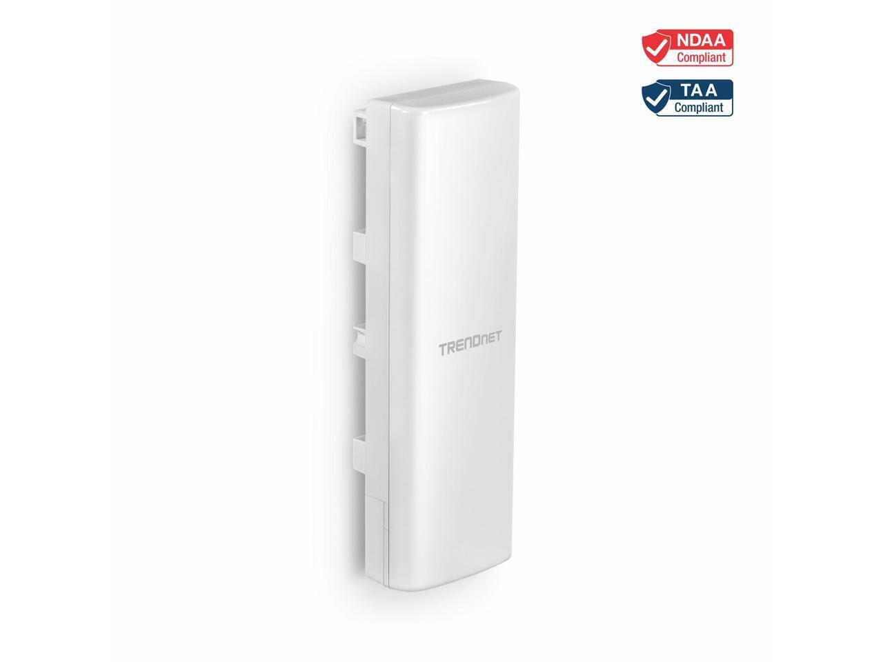 NDAA Compliant  
TAA Compliant  
TRENDnet