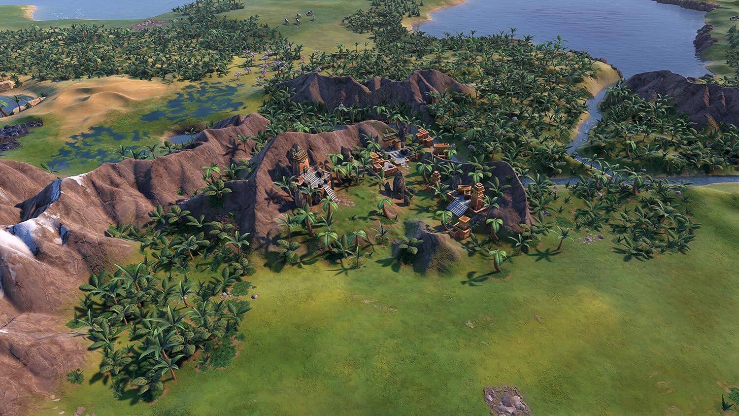 Alt View 5. 2K Games - Sid Meier's Civilization VI [Xbox One].