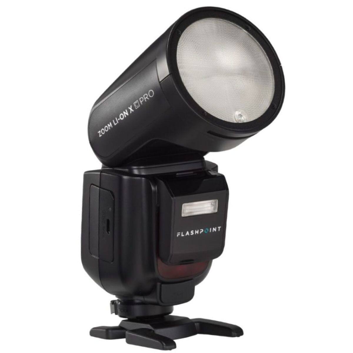 ZOOM LI-ON X PRO  
FLASHPOINT