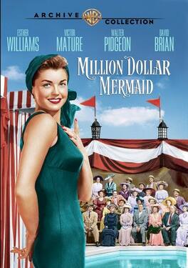 Million Dollar Mermaid - DVD