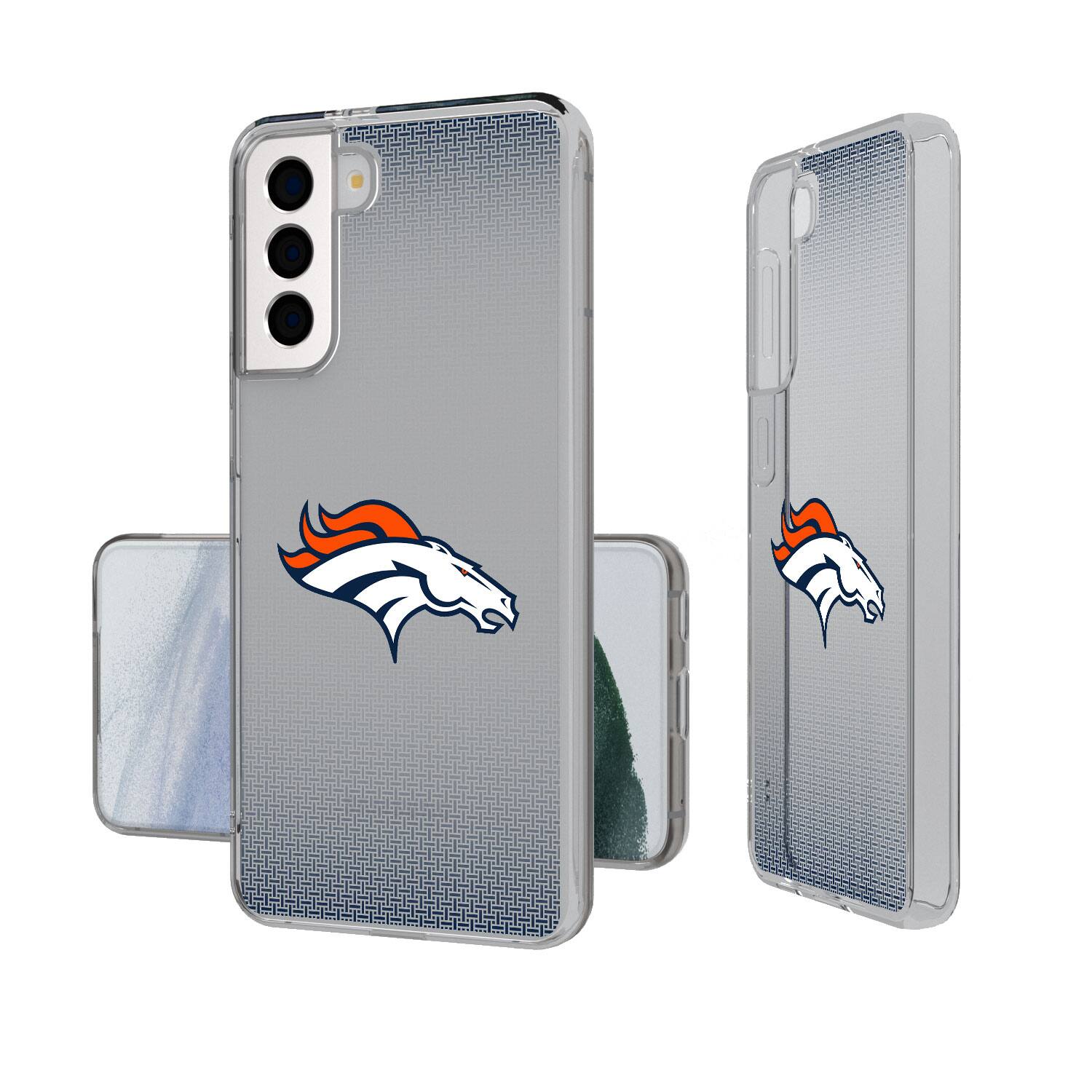 Keyscaper - NFL - Denver Broncos - Linen Logo Galaxy Clear Case - S24 - Multicolor price history on PriceWatchPro