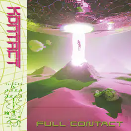 Kontact - Full Contact - VINYL LP