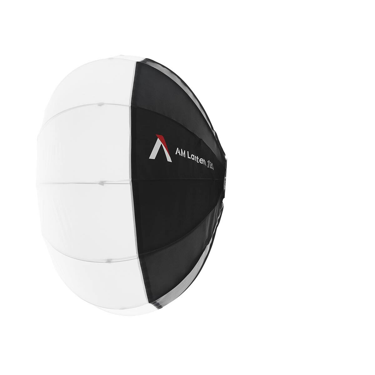 Alt View 7. Aputure - Aputure Lantern 120 47" Large Omnidirectional Aputure Mount Soft Box.