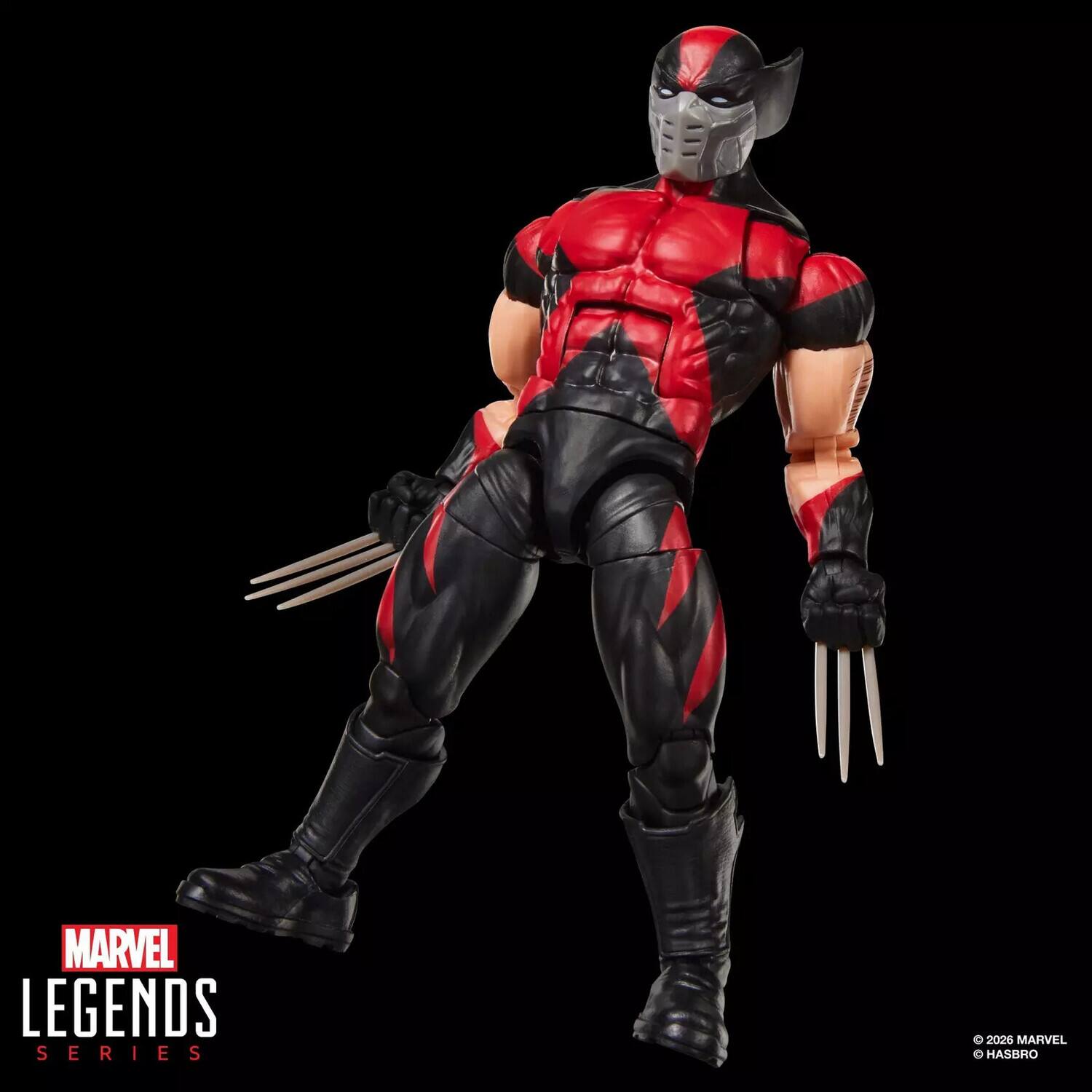 MARVEL LEGENDS SERIES  
© 2026 MARVEL  
HASBRO