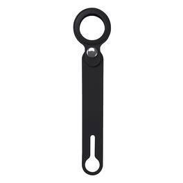 Reiko - Silicone Case For Apple Airtag In - Black