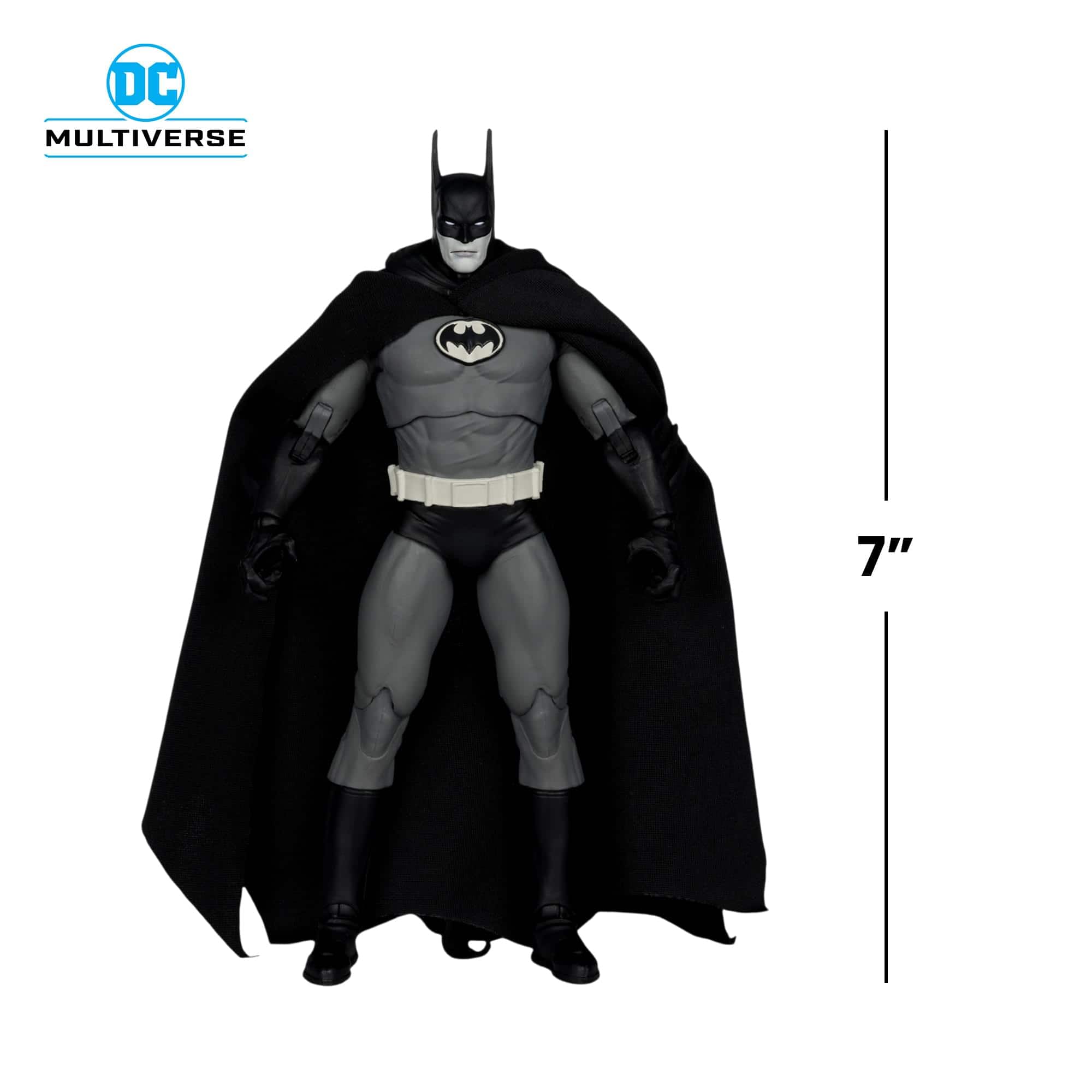 McFarlane Toys DC Multiverse Batman: Year Two Figure | Gold Label