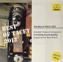 Bach,J.S. / Gaede - Best of Tacet 2012 - VINYL LP
