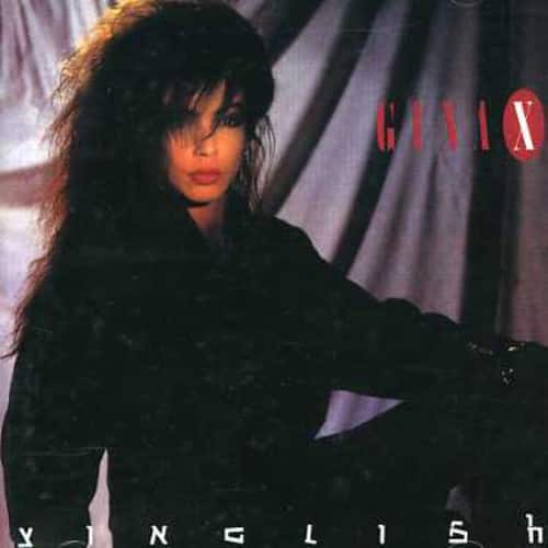 Gina X Performance - Yinglish  - COMPACT DISCS