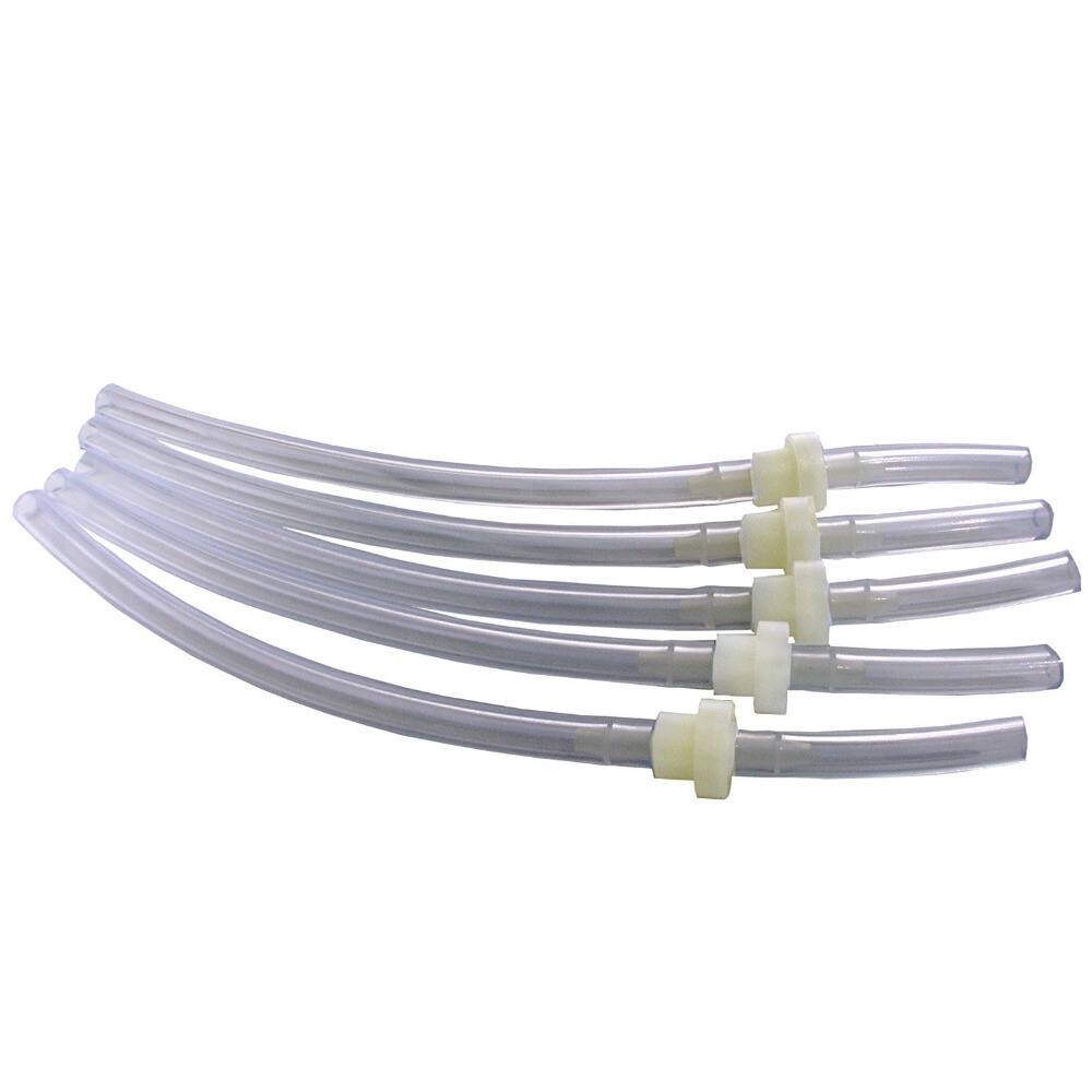 Angle. Fuji Spray - Fuji Spray Pressure Tube Long/Check Valves (5-Pack).