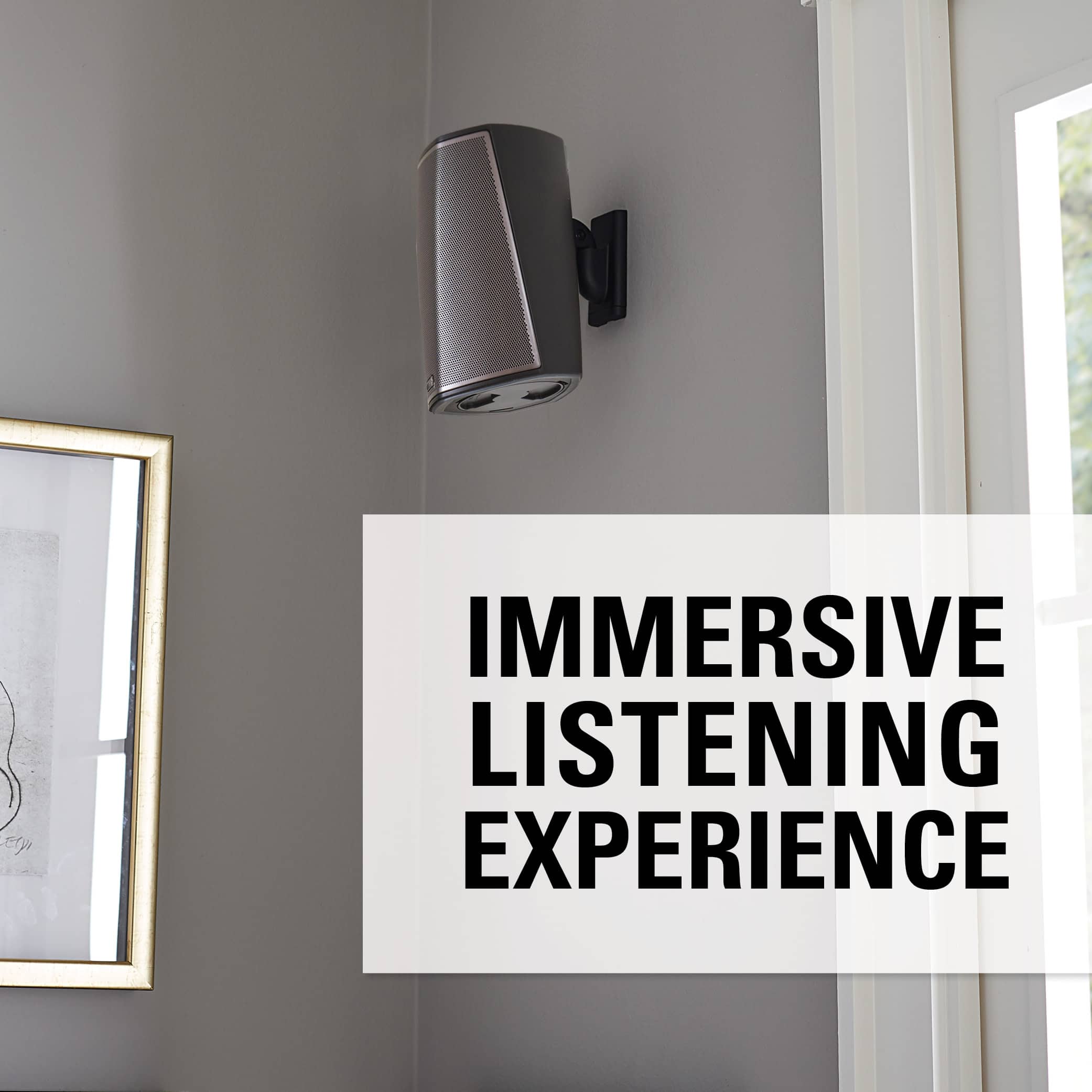 Immersive Listening Experience