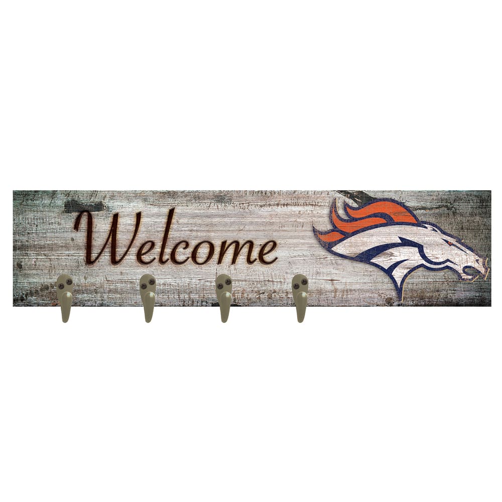 "Fan Creations - 24"" x 6"" Mounted Coat Hanger - Multicolor" price history on PriceWatchPro