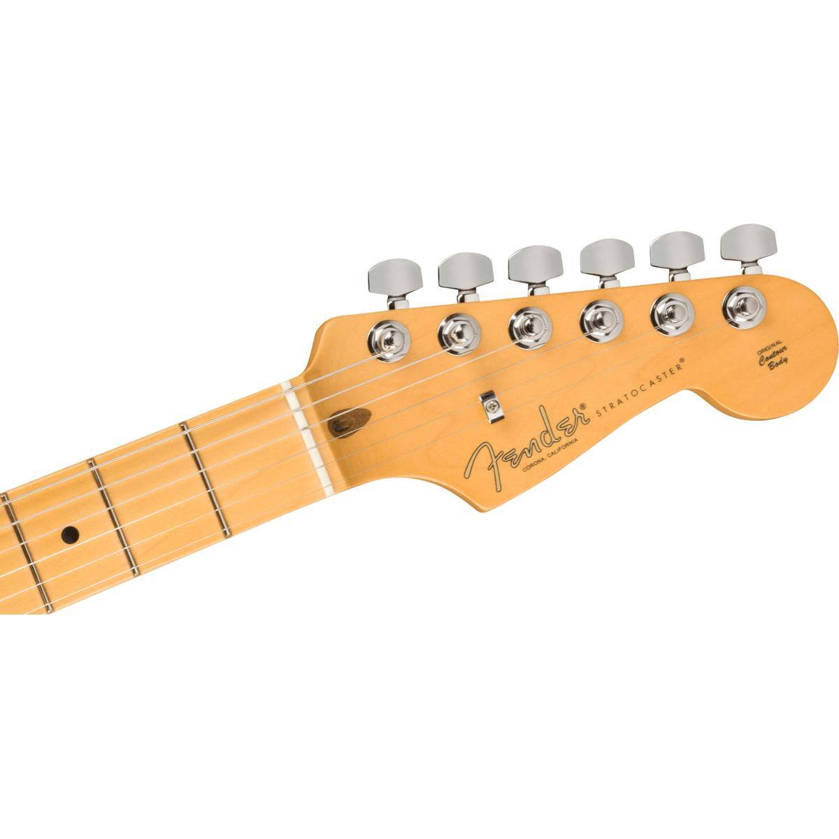 STRATOCASTER Fender CONONA CALIFORNA Contrur e Sady