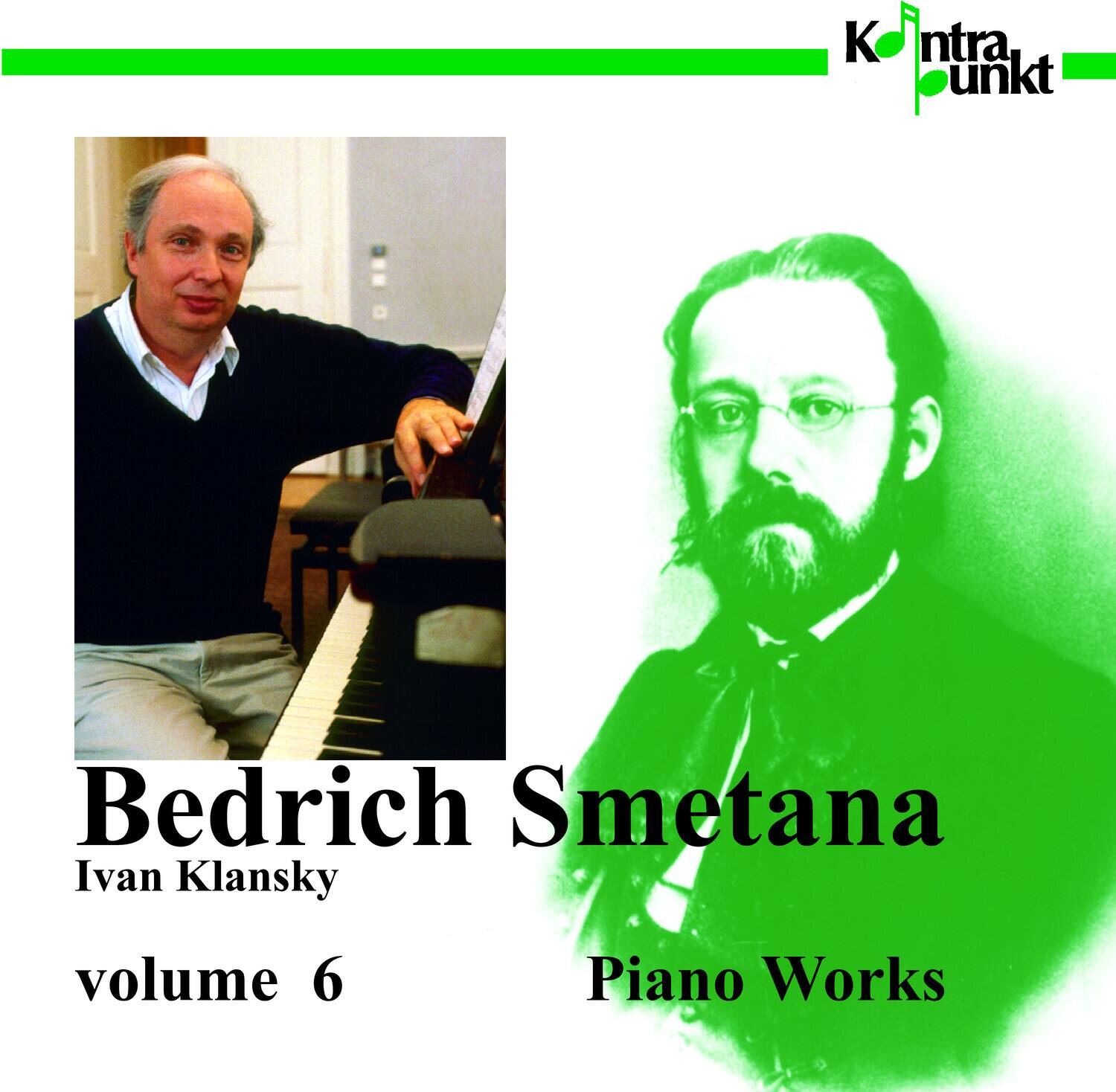 K intra ntra unkt

Bedrich Smetana  
Ivan Klansky  
volume 6  
Piano Works