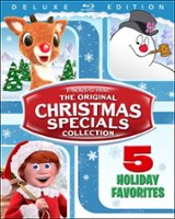 The Original Christmas Specials Collection [Blu-ray] - Front_Zoom