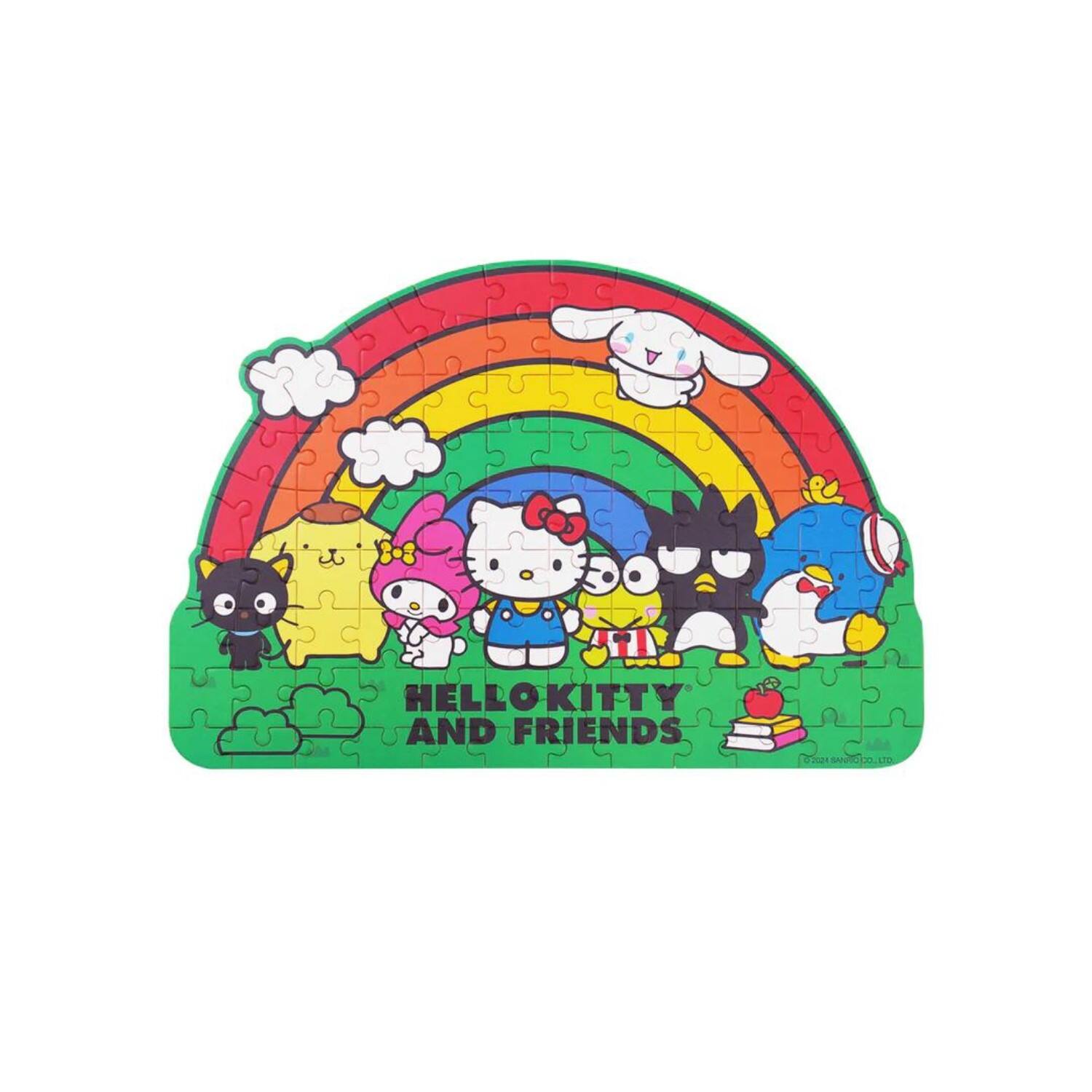HELLO KITTY AND FRIENDS  
744n00.0  
COLLECT