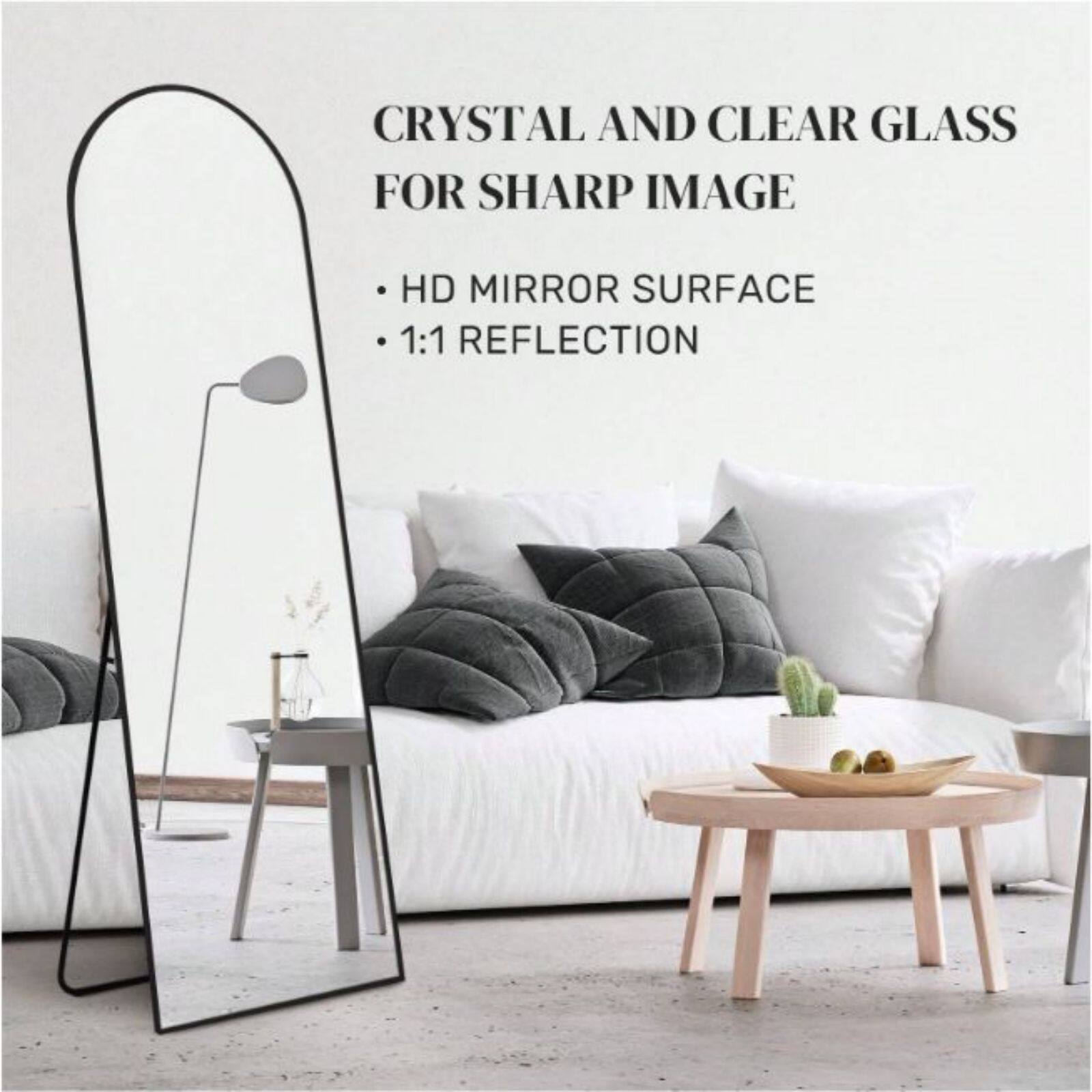 CRYSTAL AND CLEAR GLASS FOR SHARP IMAGE

HD MIRROR SURFACE

1:1 REFLECTION