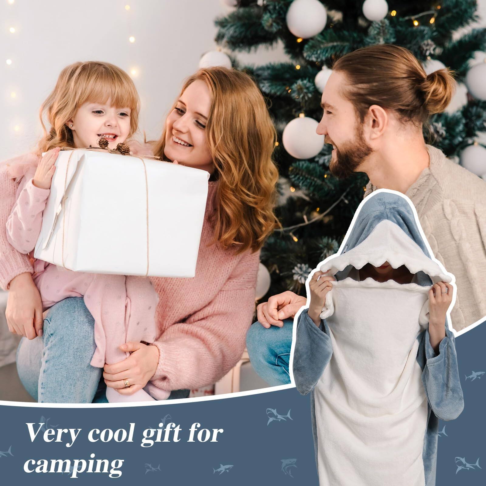 Very cool gift for camping