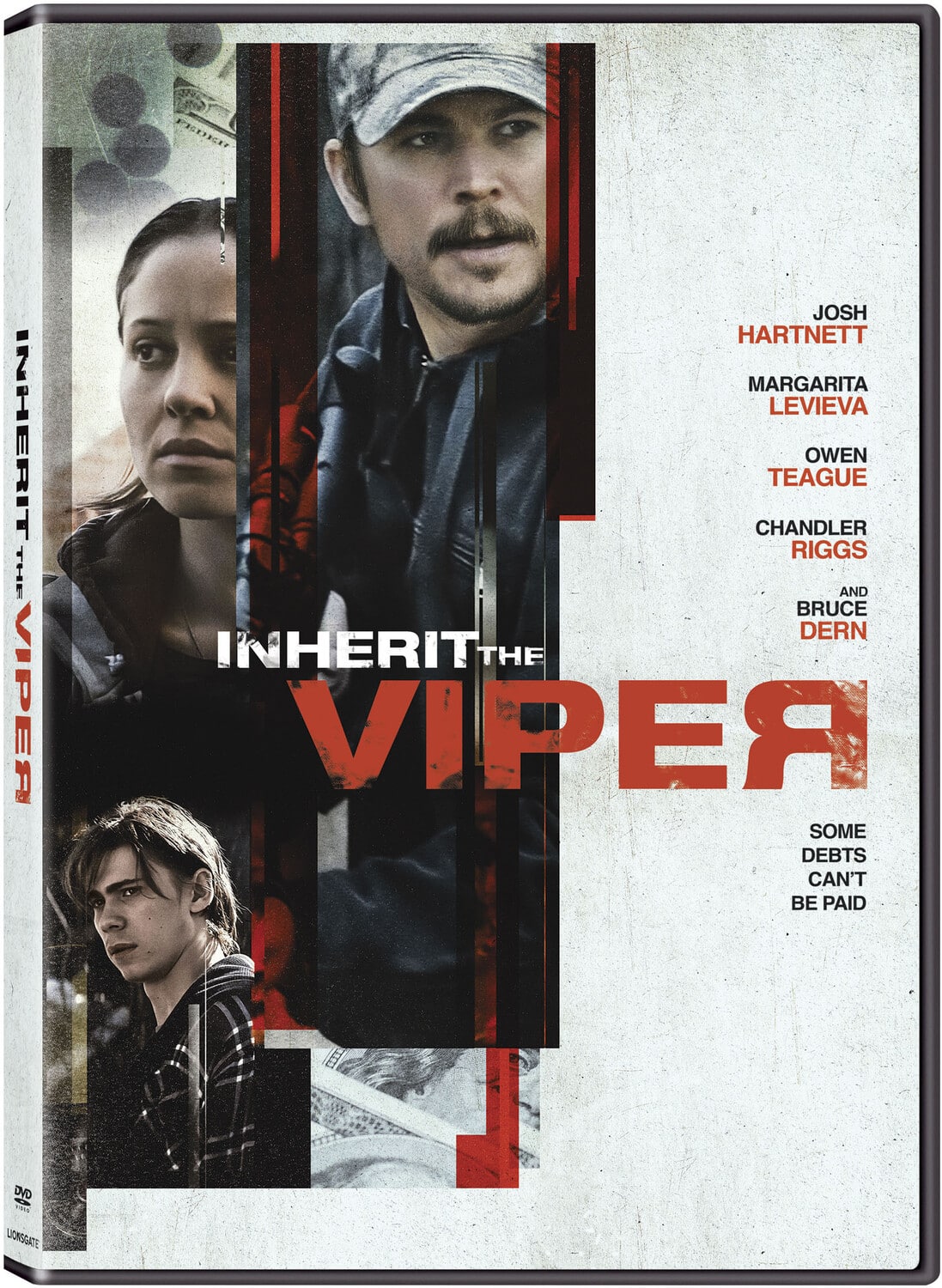 Inherit the Viper   - DVD
