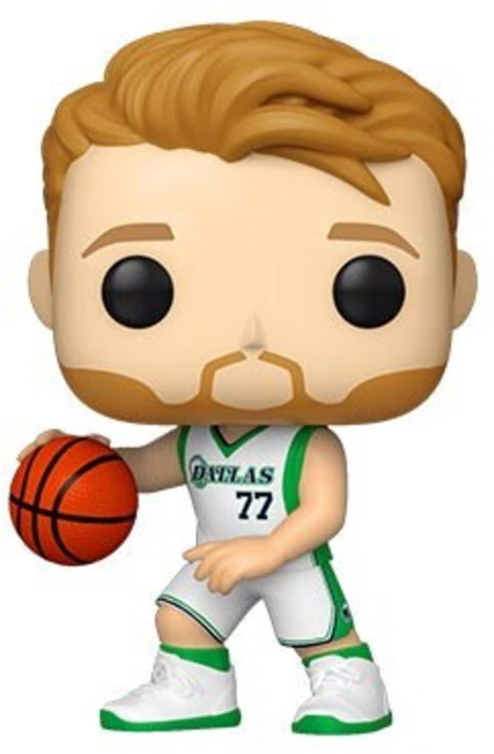 FUNKO POP! NBA: Dallas Mavericks - Luka Doncic (CE'21) - COLLECTABLES - Multicolor