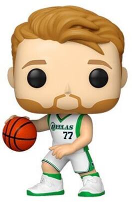 Funko - POP! NBA: Dallas Mavericks - Luka Doncic (CE'21) - Collectibles - Multicolor