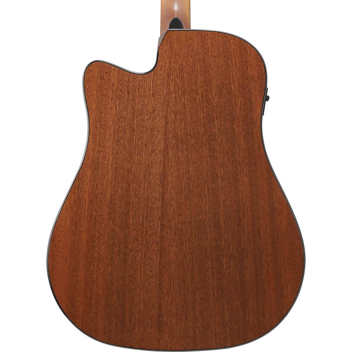 Alt View 4. Ibanez - Ibanez Natural High Gloss EL.GUITARNatural High Gloss EL.GUITAR.