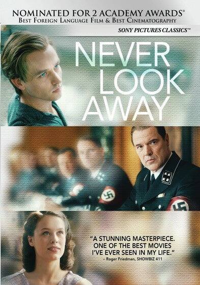 Never Look Away  - BluRay