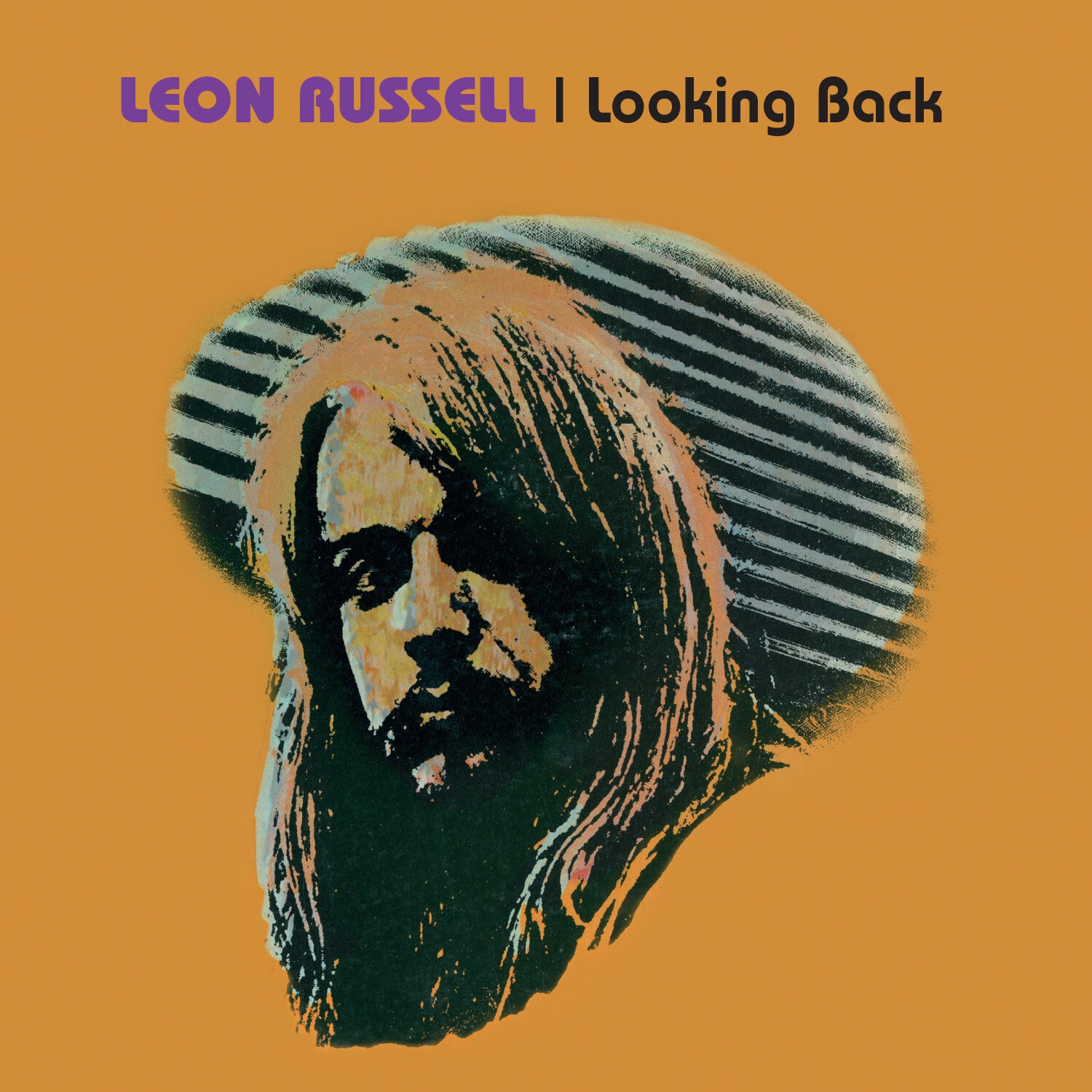 Leon Russell - Looking Back  - VINYL LP