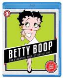 Betty Boop: The Essential Collection: Volume 3 - BLU-RAY