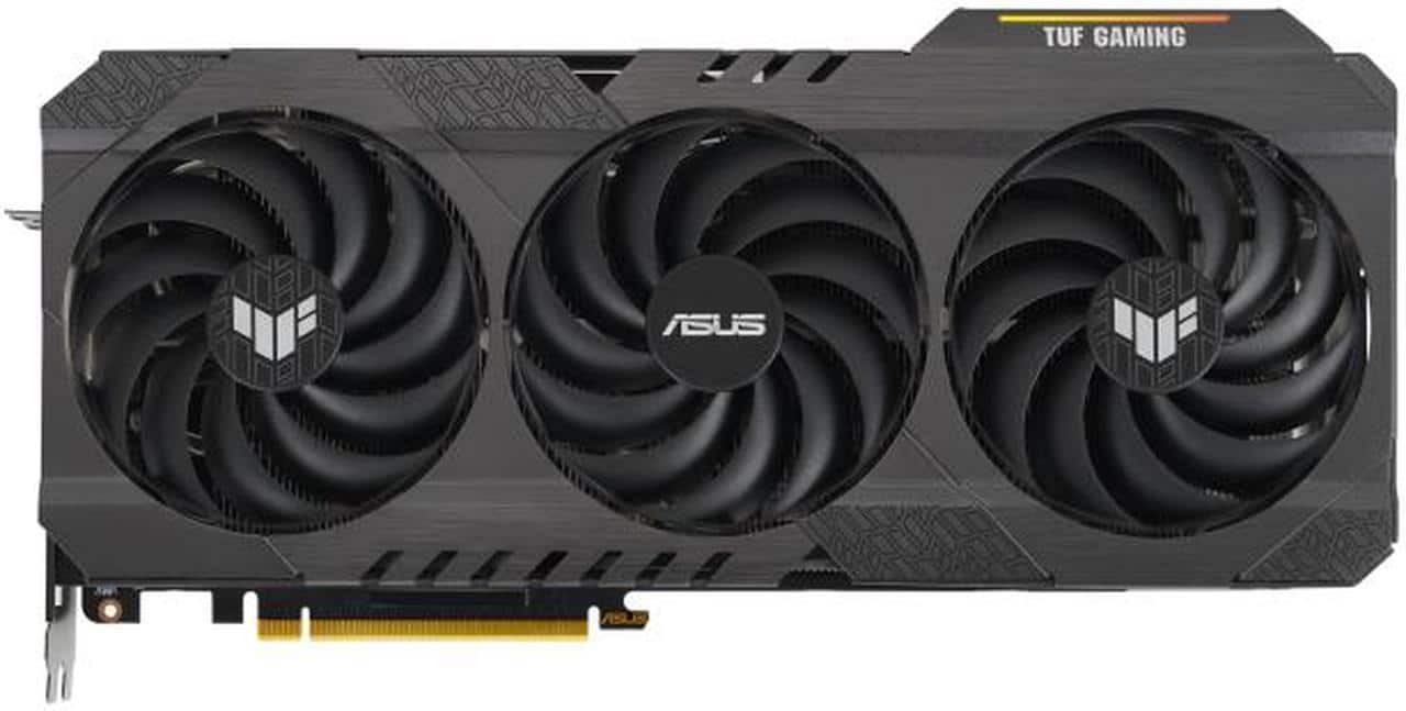 ASUS Refurbished Excellent GEFORCE RTX 4090 24GB TUF RTX4090 O24G