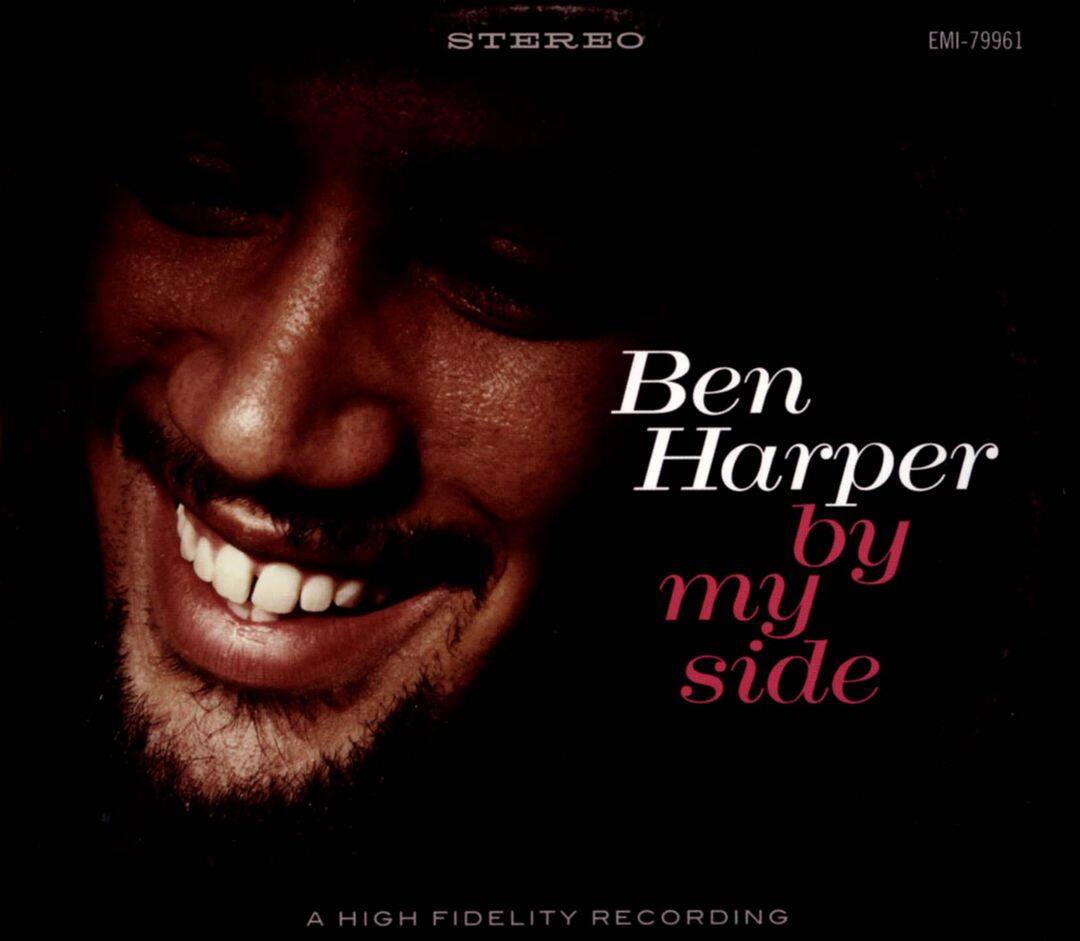 Front. By My Side [CD].