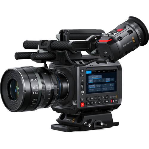 C 8 Blackmagic 45 T1.5 - F 6K - DOO