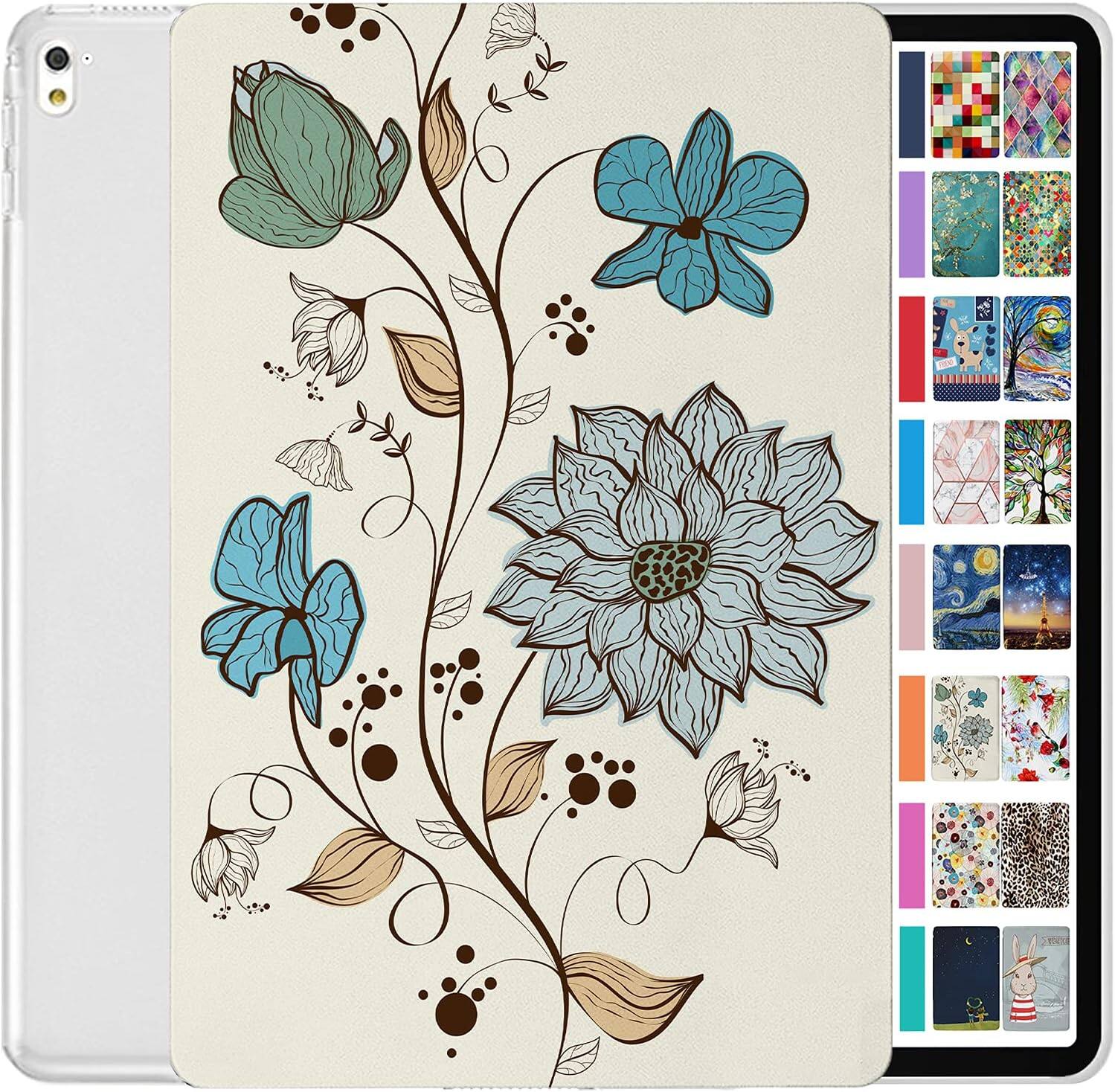 Watercolor Flowers