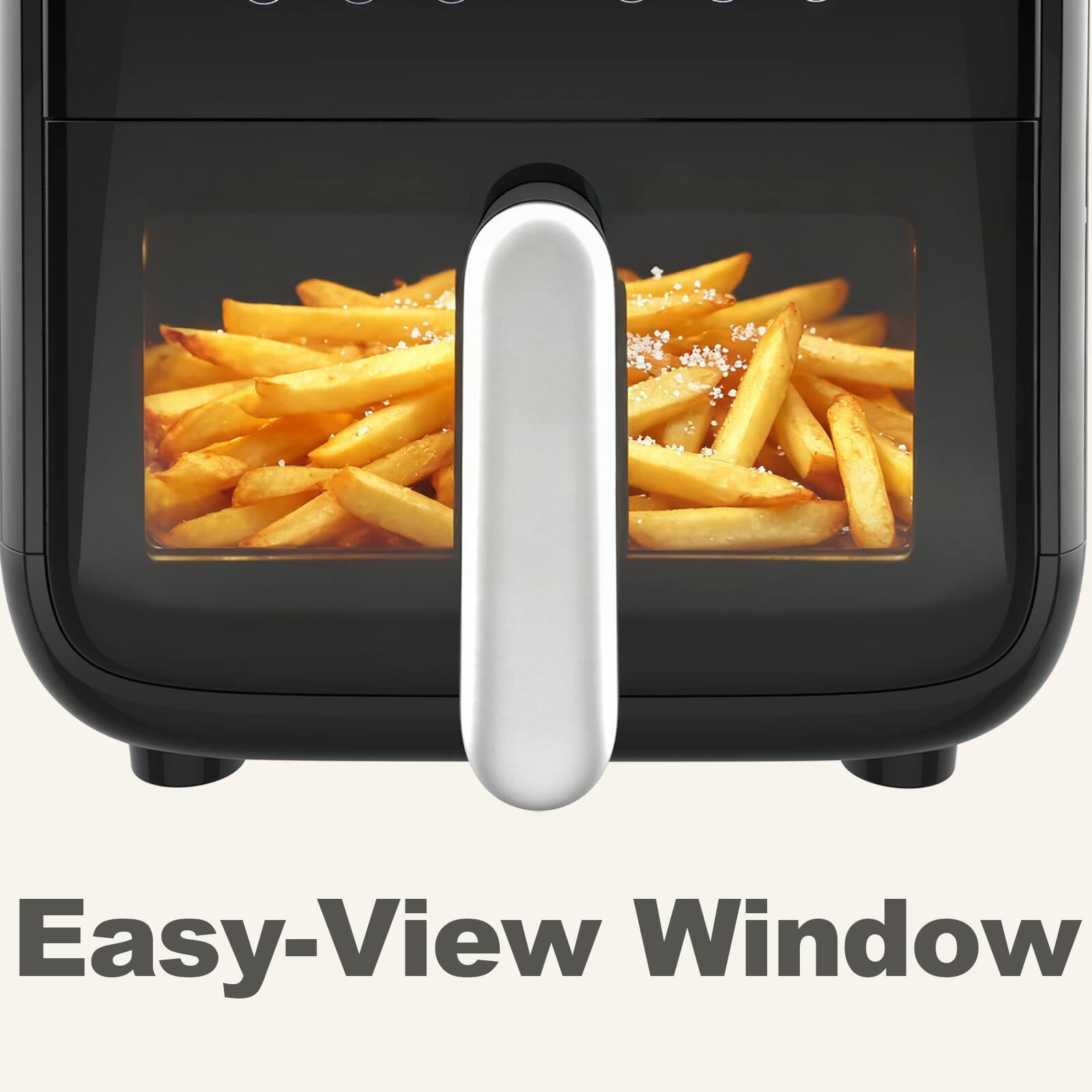 Easy-View Window