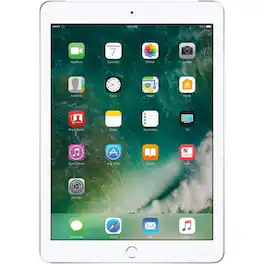 Refurbished Excellent - iPad Air 2 9.7 inch, 64 GB, WI-FI, Apple A8X - Silver