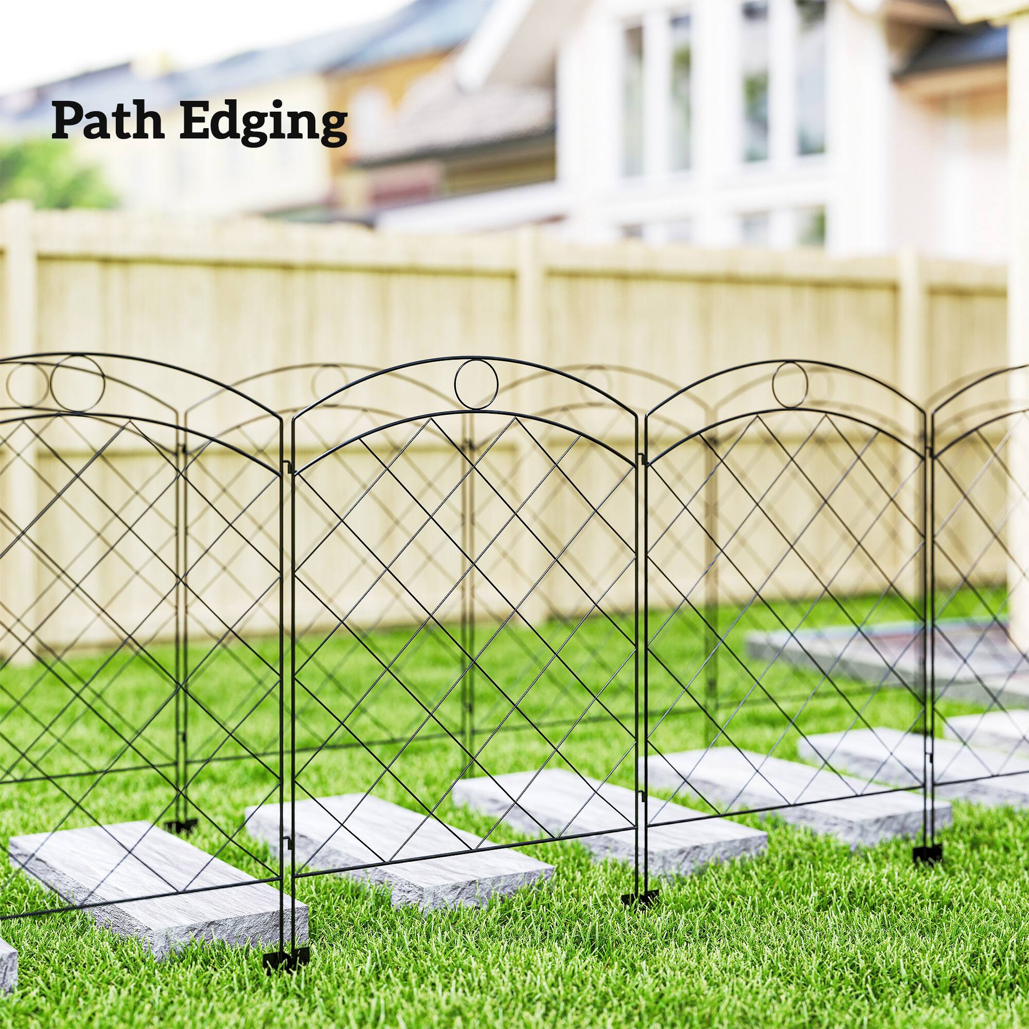 Path Edging