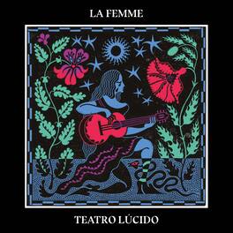 La Femme - Teatro Lucido - VINYL LP