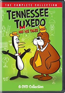 Tennessee Tuxedo and His Tales: The Complete Collection - DVD