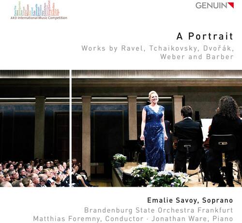 Barber / Dvorak / Savoy / Ware - A Portrait   - COMPACT DISCS [CD] price history on PriceWatchPro