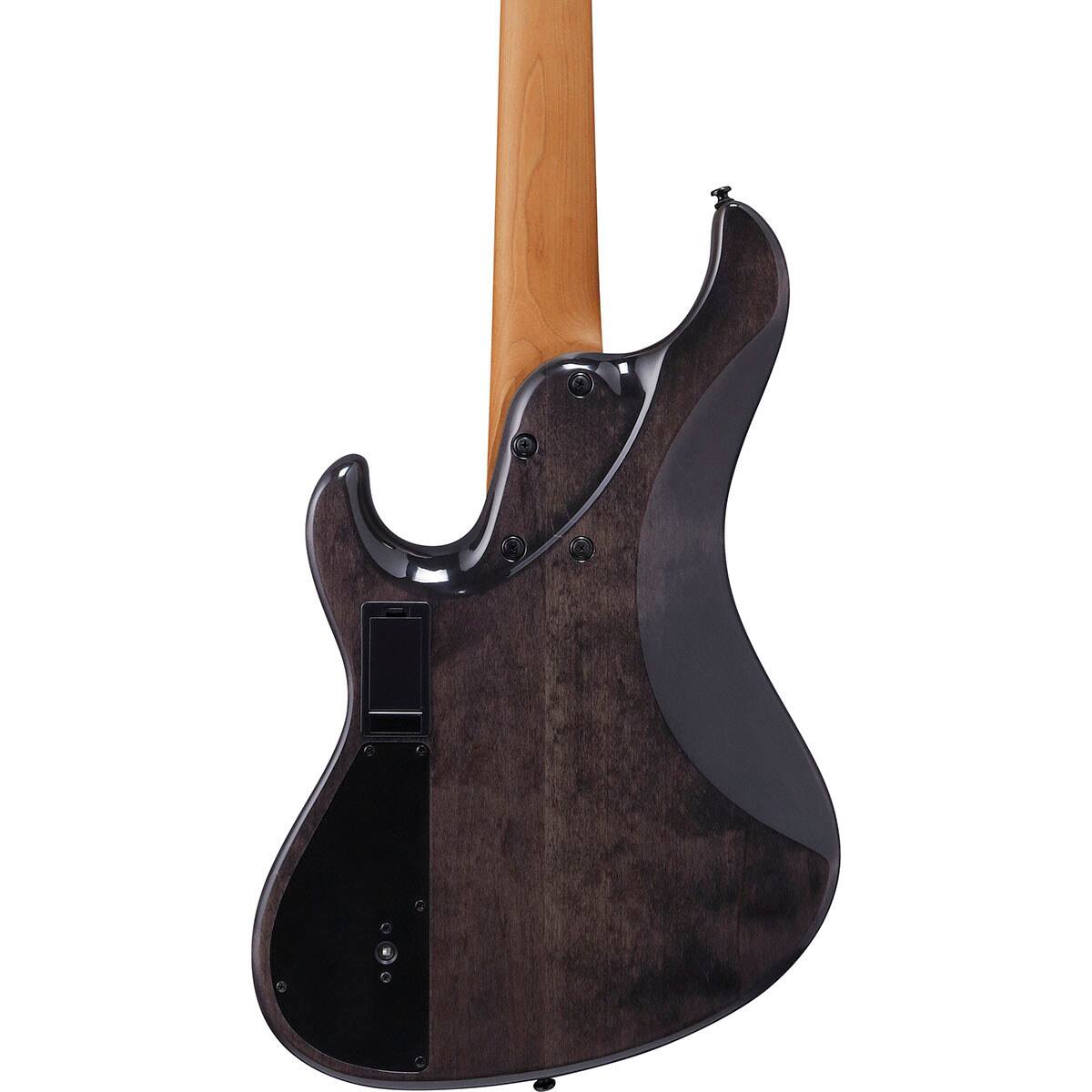 Alt View 4. Ibanez - Ibanez MDM Series MDM1605 5-String Electric Bass Guitar, Deep Twilight.