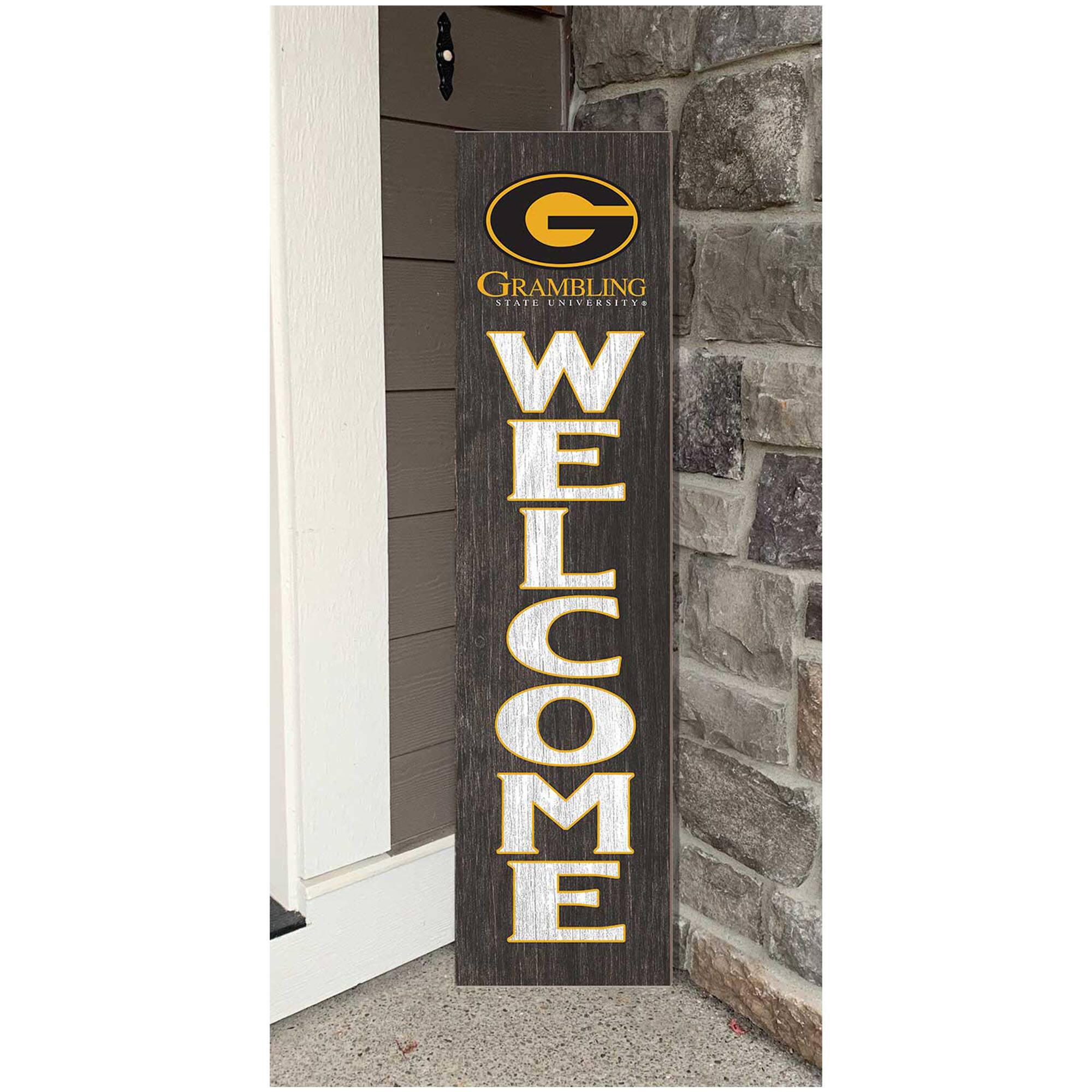 Grambling State University  
WELCOME