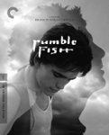 Front Zoom. Rumble Fish [Criterion Collection] [Blu-ray] [1983].