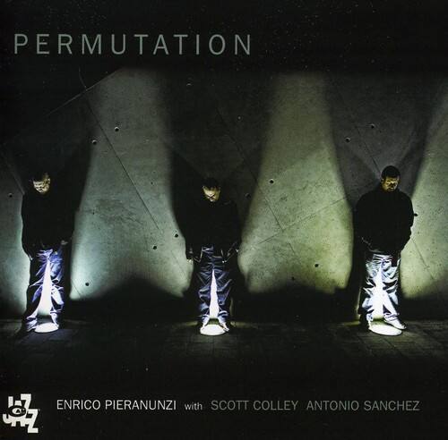 Enrico Pieranunzi - Permutations   - COMPACT DISCS [CD]