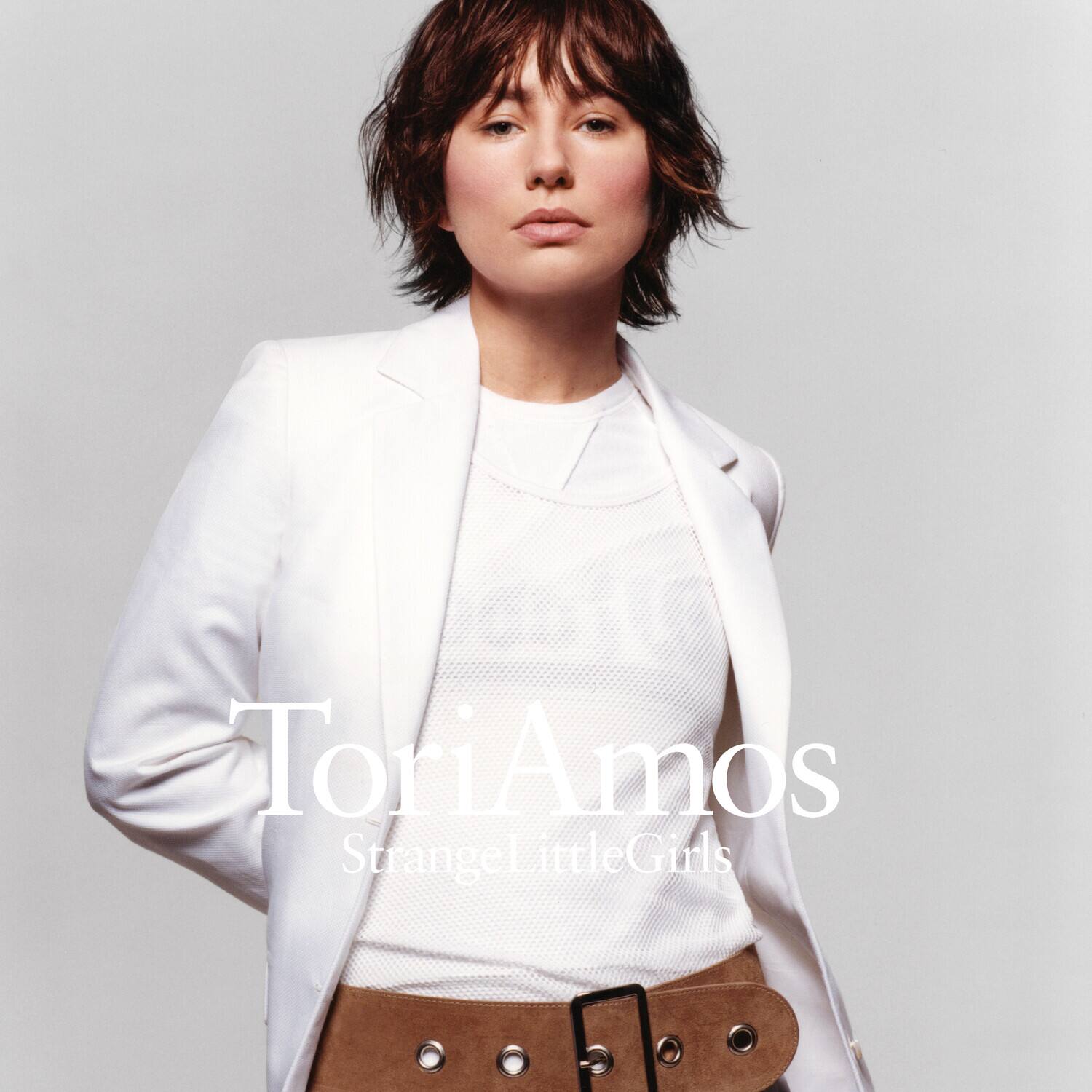 Tori Amos  
Strange Little Girls