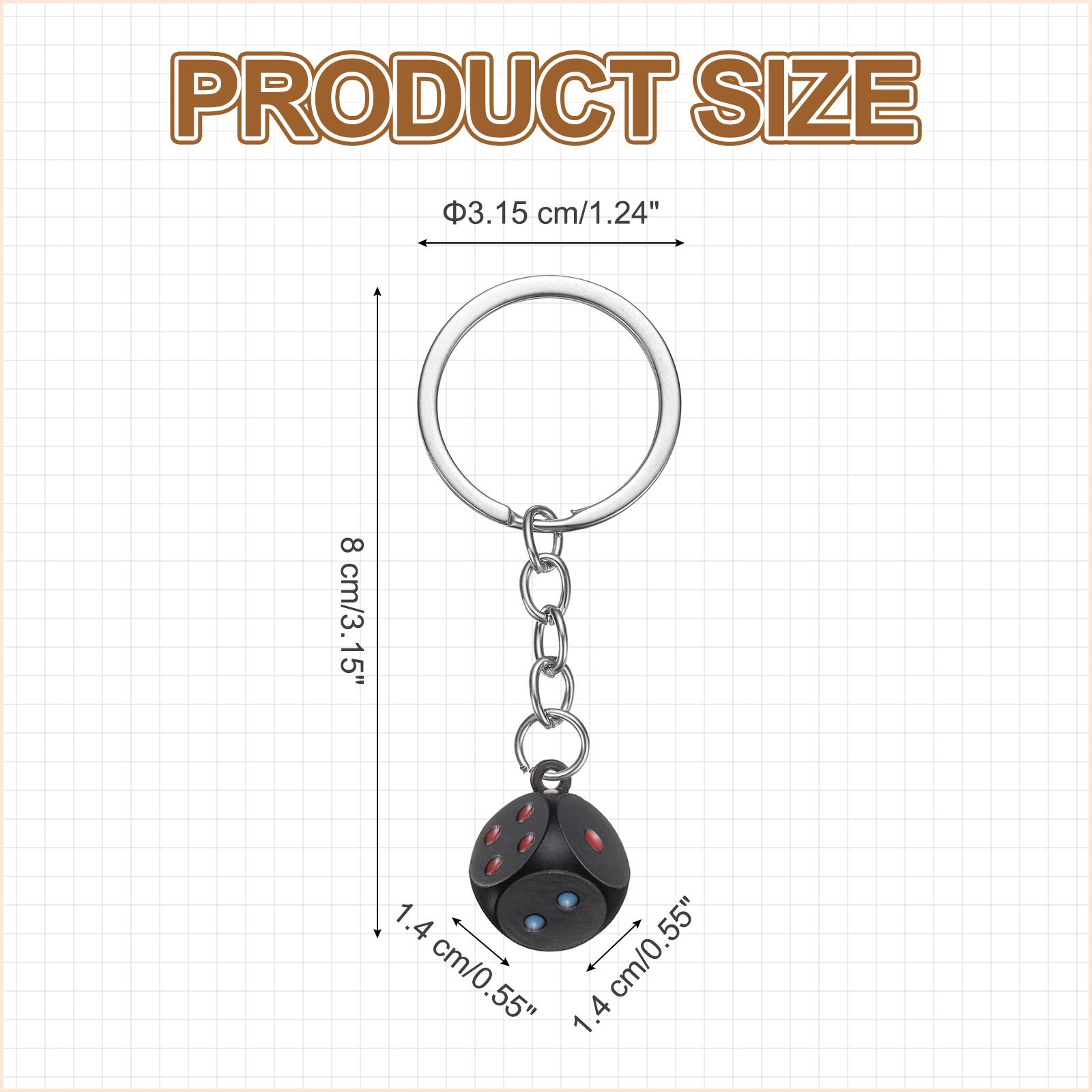 PRODUCT SIZE

- 3.15 cm/1.24"
- 8 cm/3.15"
- 1.4 cm/0.55"