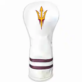 Team Golf - Arizona State Sun Devils Driver Headcover - White