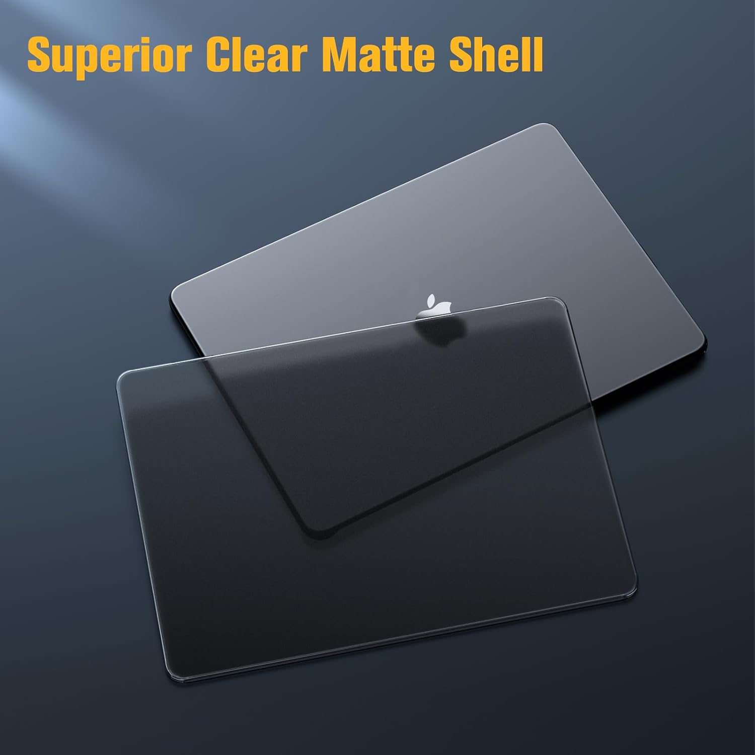 Superior Clear Matte Shell