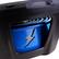 Alt View 14. Hifonics - ELITE 8" 500W Dual-Voice Subwoofer - Blue.