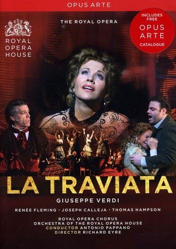 La Traviata  - DVD